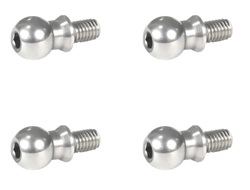 OHIO MODEL PRODUCTS ... M7 Helicopter Parts Ball Joint Screw M3x_6x4.6