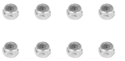 OHIO MODEL PRODUCTS ... M7 Helicopter Parts M2 Nyloc Nut