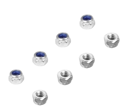 OHIO MODEL PRODUCTS ... M7 Helicopter Parts M3 Nyloc Nut