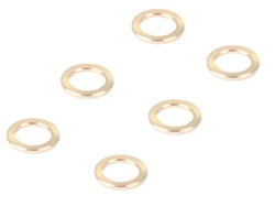 OHIO MODEL PRODUCTS ... M7 Helicopter Parts Spacer _4x_6x0.65