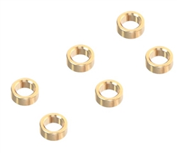 OHIO MODEL PRODUCTS ... M7 Helicopter Parts Spacer _4x_6x2.5