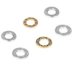 OHIO MODEL PRODUCTS ... M7 Helicopter Parts Axial Bearing _5x_10x4