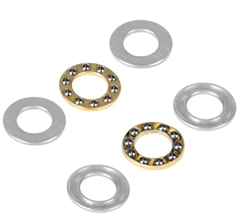 OHIO MODEL PRODUCTS ... M7 Helicopter Parts Axial Bearing _10x_18x5.5