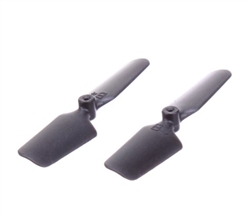 OHIO MODEL PRODUCTS 0... FIRST STEP RC HELI TAIL ROTOR BLADES
