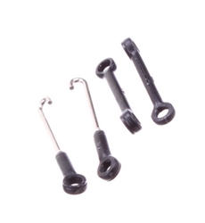 OHIO MODEL PRODUCTS ... FIRST STEP RC HELI CONTROL LINKAGE