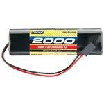 ONYX BATTERIES ... NIMH 9.6V 2000MAH AA TRANSMITTER RECT UNIVERSAL