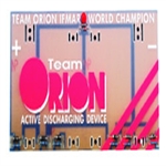 TEAM ORION 31100... ACTIVE DISCHARGE DEVICE