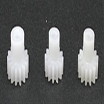 TEAM ORION 48003... MICRO PINION GEAR SET(3)