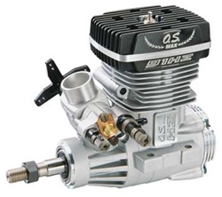 OS MOTORS 91HZRING... OS 91HZ RING 61E CARB