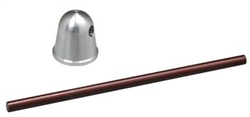 OS PARTS 5... SPINNER NUT 10FSR
