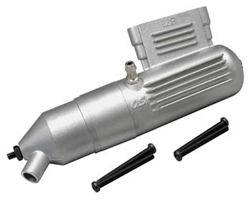 OS PARTS  21225000... MUFFLER #871 10-15 [OLD]