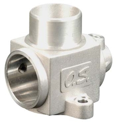 OS PARTS  25581100... CARB BODY   46VXM