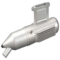 OS PARTS  26028000... MUFFLER E4010 60FP