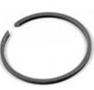 OS PARTS 0... PISTON RING .70SZ-H