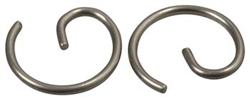 OS PARTS 0... PISTON PIN RETAINER 61RXSX