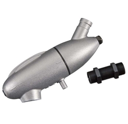 OS PARTS 0... MUFFLER ASSEMBLY F-4050 FS-62V
