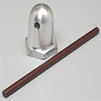 OS PARTS 0... SPINNER NUT 61-91