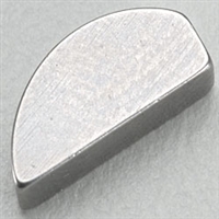 OS PARTS 0... WOODRUFF KEY    120-240