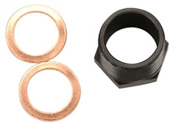 OS PARTS 0... EXH PIPE NUT 240-300