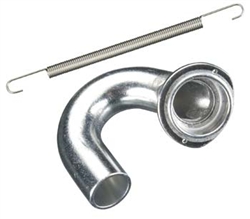 OS PARTS  72103800... EXHAUST HEADER 21TM