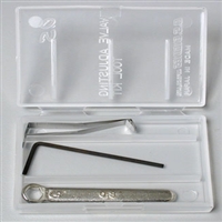 OS PARTS 0... VALVE ADJUSTING TOOL KIT