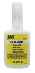 PACER GLUES ... SLO ZAP CA- 1 OZ