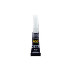 PACER GLUES ... ZAP GEL GLUE 3 G