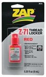 PACER GLUES ... THREADLOCKER RED