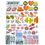 PARMA 10607... HOT ROD ASSORTMENT