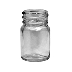 PAASCHE ... BOTTLE 1/2 oz. GLASS [EMPTY]