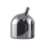 PAASCHE 21811... METAL COLOR CUP VSR90 1/8 oz.