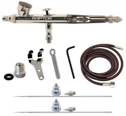 PAASCHE ... RAPTOR AIRBRUSH SET RG-3AS
