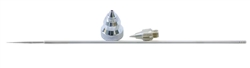 PAASCHE ... T-227-4 (1MM) TIP NEEDLE & AIRCAP FOR TG TGX RG & TS