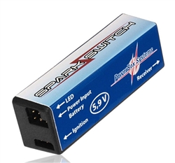 POWERBOX SYSTEMS ... SPARKSWITCH 5.9V WITH ACCESSORIES
