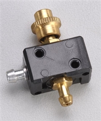 PERRY AUTOMOTIVE RNV01... REMOTE NEEDLE VALVE ASSEMBLY