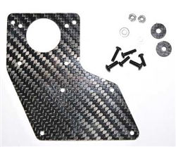 PHOENIX FLIGHT GEAR PHMPLZ450H3... MOUNT FOR FW450 ZEN H3-3D