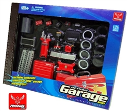 PHOENIX TOYS ... GARAGE REPAIR ACCESSORY SET 1/24