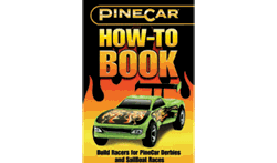PINE CAR 383... HOW TO BOOK