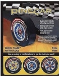 PINE CAR ... PRIDE WHEEL FLARE