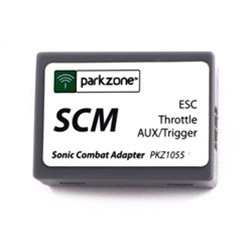 PKZ PARKZONE 1055... SONIC COMBAT MODULE ADAPTER
