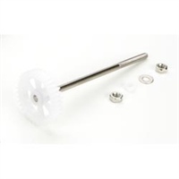 PKZ PARKZONE 1504... PROP SHAFT&HARDWARE