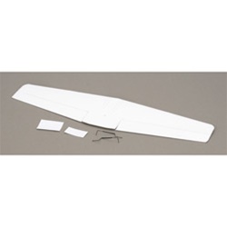 PKZ PARKZONE 3520... WING WITH AILERONS: SUKHOI