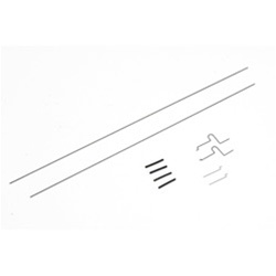 PKZ PARKZONE 3525... ELEVATOR RUDDER PUSHROD SET