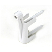 PKZ PARKZONE 4105... TAIL WHL HOLDER (FUSE): 3D