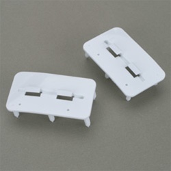 PKZ PARKZONE 4623... LANDING GEAR PLATES: F4U CORSA