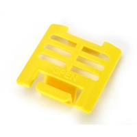 PKZ PARKZONE 4812... BATT DOOR W/LATCH: DECATHLON B
