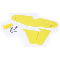 PKZ PARKZONE 4824... COMPLETETAIL W/ACC: DECATHLN B