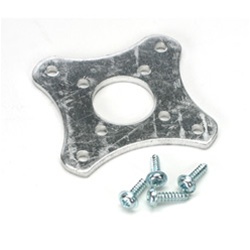 PKZ PARKZONE 4931... ALUMINUM MOTOR MOUNT: BF109