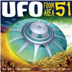 POLAR LIGHTS ... AREA 51 UFO