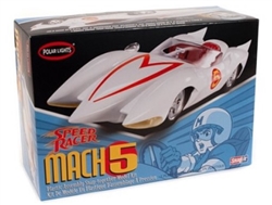 POLAR LIGHTS ... SPEED RACER MACH V